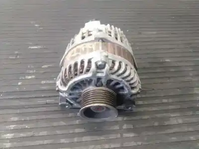 Peça sobressalente para automóvel em segunda mão alternador por nissan juke (f15) acenta referências oem iam 231001ka1a