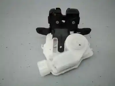 Second-hand car spare part trunk lock for toyota auris active oem iam references  e3-b2-15-3 