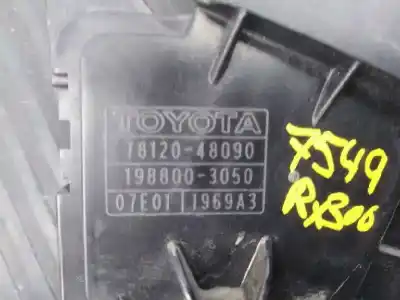 Автозапчасти б/у педаль газа за lexus rx 300 (mcu35) president ссылки oem iam 7812048090 e3-b6-10-1 1988003050