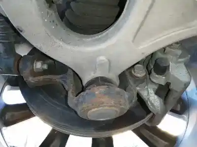 Second-hand car spare part rear left knuckle for jeep gr.cherokee (wk) 3.0 crd overland oem iam references 