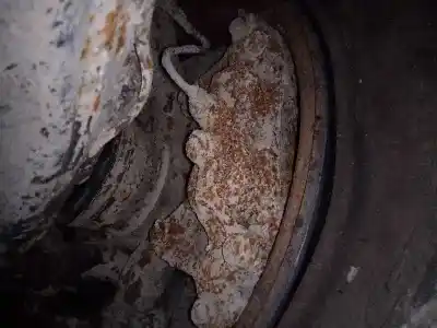 Автозапчасти б/у передний правый тормозной суппорт за TOYOTA LAND CRUISER (J12) 3.0 Turbodiesel ссылки OEM IAM   