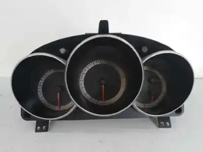 Peça sobressalente para automóvel em segunda mão quadrante por mazda 3 berlina (bk) 1.6 cd diesel cat referências oem iam 4sbn9kb066