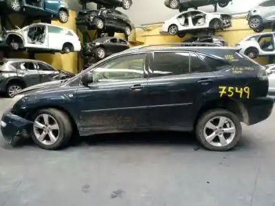 Pièce détachée automobile d'occasion moteur complet pour lexus rx 300 3.0 v6 références oem iam 1mzfe m1-b2-131 