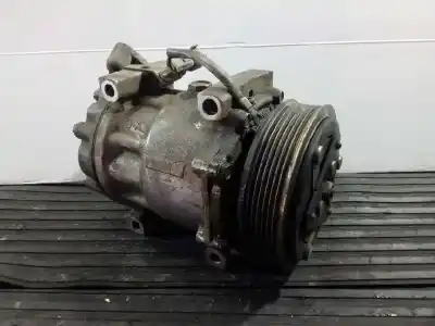 Peça sobressalente para automóvel em segunda mão compressor de ar condicionado a/a a/c por mazda 3 berlina (bk) 1.6 cd diesel cat referências oem iam 3m5h19d629sb