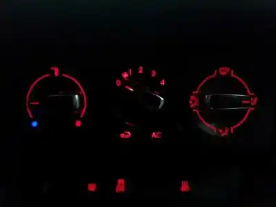 Автозапчасти б/у отопление / кондиционирование воздуха за audi a1 (8x) attraction ссылки oem iam 8x0820045a e1-b6-2-4 901514660000