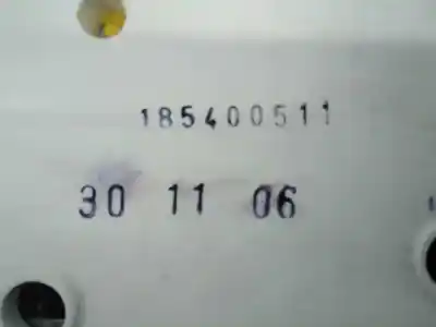 Second-hand car spare part dashboard for volvo xc90 2.4 diesel cat oem iam references 30746101 e3-b5-44-2 69594830t