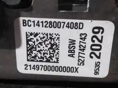 Автозапчастина б/у рульва колонка для opel mokka selective посилання на oem iam bc14128007408d p2-b12-4 2149700000000x