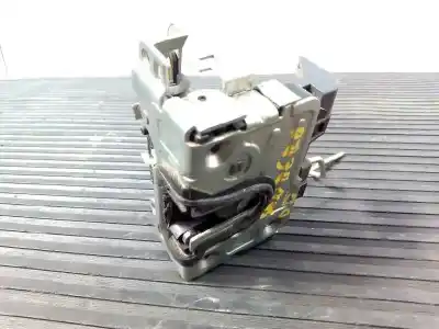 Peça sobressalente para automóvel em segunda mão FECHADURA DA PORTA DIANTEIRA DIREITA por DACIA SANDERO  Referências OEM IAM  E1-A1-8-4 