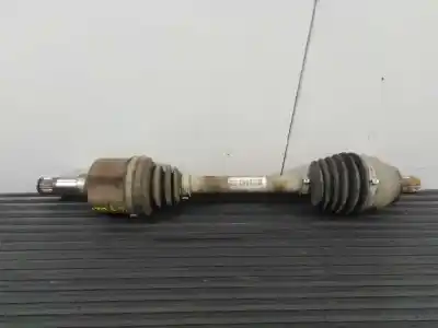 Автозапчастина б/у передня ліва трансмісія для ford galaxy (ca1) trend посилання на oem iam 6g913b437bd