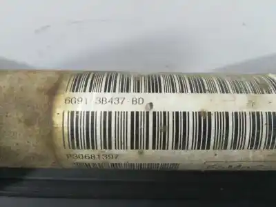 Автозапчасти б/у передняя левая трансмиссия за ford galaxy (ca1) trend ссылки oem iam 6g913b437bd p1-a6-16 p30681397