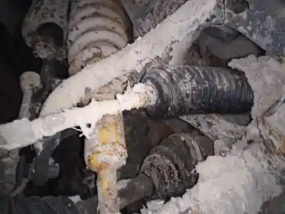 Автозапчасти б/у рулевая рейка за TOYOTA LAND CRUISER (J12) 3.0 Turbodiesel ссылки OEM IAM   