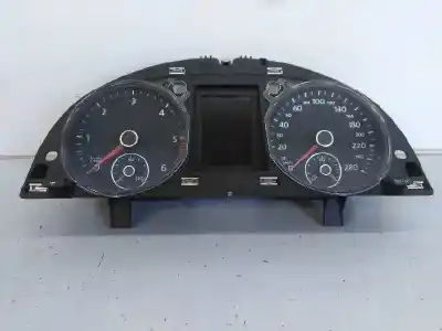 Second-hand car spare part DASHBOARD for VOLKSWAGEN PASSAT CC (357)  OEM IAM references 3C8920870G E2-A1-24-1 