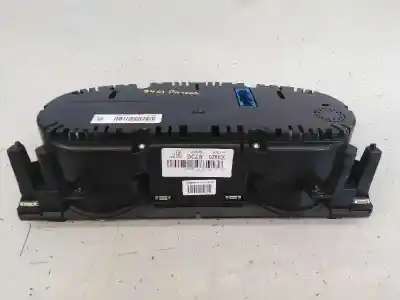 Автозапчастина б/у панель інструментів для volkswagen passat cc (357) básico посилання на oem iam 3c8920870g e2-a1-24-1 