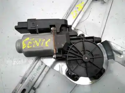 Second-hand car spare part driver left window regulator for renault scenic ii scenic ii oem iam references 402049a e1-a1-12-2 