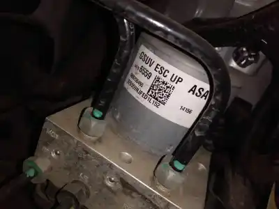 Second-hand car spare part abs for opel mokka 1.7 business oem iam references 94786559 688250455 