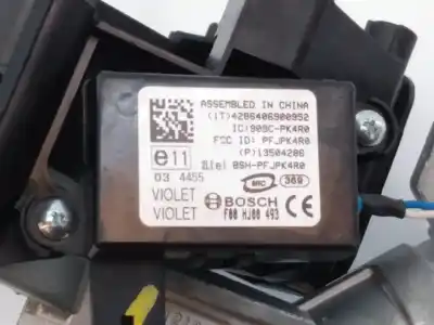 Second-hand car spare part anti-theft device for opel mokka selective oem iam references 4121694s1 e3-a5-9-1 909cpk4r0