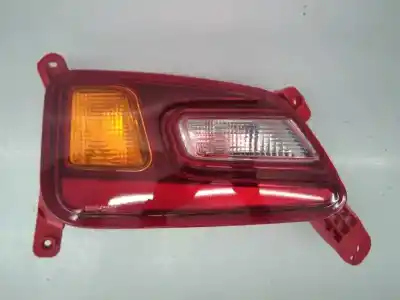 Gebrauchtes Autoersatzteil heckleuchte links stossstange zum hyundai kona style 2wd oem-iam-referenzen 