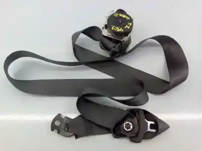 İkinci el araba yedek parçası Sol Arka Emniyet Kemeri için OPEL CORSA D Cosmo OEM IAM referansları 609160500D E2-B6-24-2 
