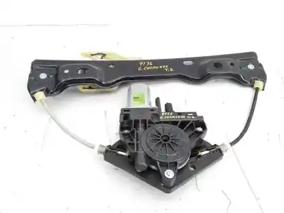 Second-hand car spare part rear right window regulator for jeep gr.cherokee (wk) 3.0 crd overland oem iam references 924559102