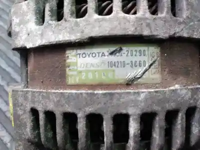 Автозапчастина б/у генератор для lexus rx 300 (mcu35) president посилання на oem iam 1042103660 p3-a5-19-3 