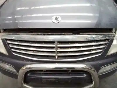 Автозапчастина б/у передня решіта для SSANGYONG REXTON RX 270 Full Посилання на OEM IAM 7946008B01  