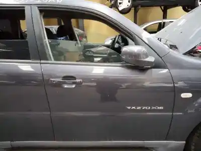 Автозапчасти б/у дверь передняя правая за ssangyong rexton rx 270 full ссылки oem iam 