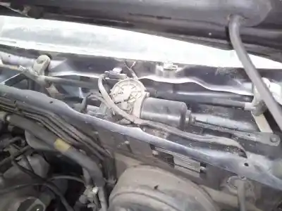 Автозапчастина б/у двигатель передніх склоочисників для SSANGYONG REXTON RX 270 Full Посилання на OEM IAM 8611008000  