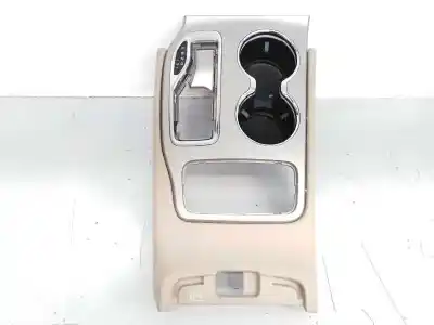 Second-hand car spare part center console for jeep gr.cherokee (wk) 3.0 crd overland oem iam references 763793