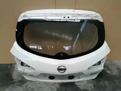 Автозапчасти б/у задняя дверь за nissan pulsar (c13) acenta ссылки oem iam 