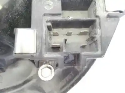 Pezzo di ricambio per auto di seconda mano ventola riscaldamento per volkswagen passat variant (3c5) advance riferimenti oem iam 3c0907521d e1-b6-19-2 f011500045