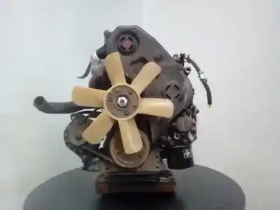 Gebrauchtes Autoersatzteil kompletter motor zum seat 131 supermirafiori 131 2.5 sofin oem-iam-referenzen 814461 m1-b2-54 