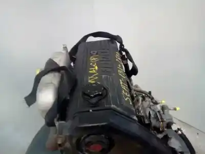 Gebrauchtes Autoersatzteil kompletter motor zum seat 131 supermirafiori 131 2.5 sofin oem-iam-referenzen 814461 m1-b2-54 