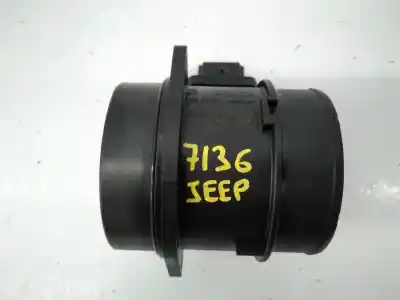 Recambio de automóvil de segunda mano de caudalimetro para jeep gr.cherokee (wk) 3.0 crd overland referencias oem iam 68151956ab