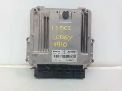 Recambio de automóvil de segunda mano de CENTRALITA MOTOR UCE para DACIA LODGY  referencias OEM IAM 237102213R  0281019147