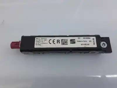 Piesă de schimb auto la mâna a doua modul electrotic pentru seat arona xcellence referințe oem iam 6f9035225