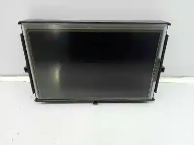 Gebrauchtes Autoersatzteil Gps-navigationssystem zum RENAULT CLIO IV Dynamique OEM-IAM-Referenzen 259156379R E2-A1-29-3 IG5014J00210