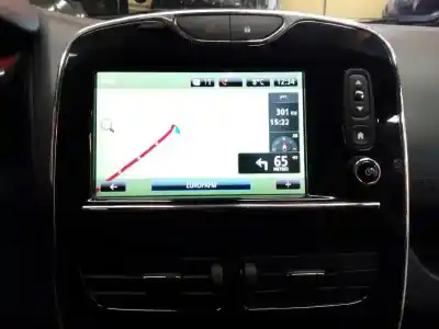 Автозапчастина б/у gps навігаційна система для renault clio iv dynamique посилання на oem iam 259156379r e2-a1-29-3 ig5014j00210 Автозапчастина б/у gps навігаційна система для renault clio iv dynamique посилання на oem iam 259156379r e2-a1-29-3 ig5014j00210