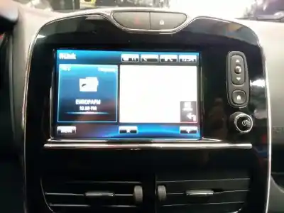 Автозапчастина б/у gps навігаційна система для renault clio iv dynamique посилання на oem iam 259156379r e2-a1-29-3 ig5014j00210 Автозапчастина б/у gps навігаційна система для renault clio iv dynamique посилання на oem iam 259156379r e2-a1-29-3 ig5014j00210