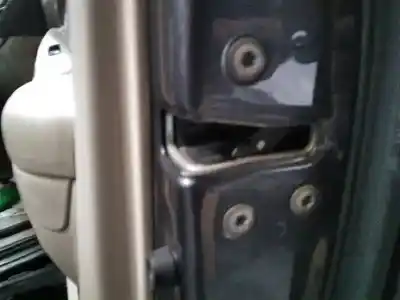 Автозапчасти б/у замок передней правой двери за toyota land cruiser (j12) 3.0 d4-d vxl ссылки oem iam 