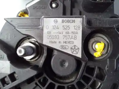 Автозапчасти б/у генератор за jeep compass limited ссылки oem iam 0124525128 p3-a4-9-3 05033757ab