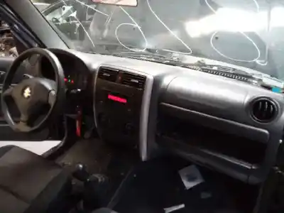 İkinci el araba yedek parçası gösterge paneli için suzuki jimny sn (fj) techo metálico oem iam referansları 7311176j11p4z  