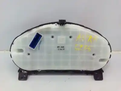 Second-hand car spare part dashboard for opel astra j lim. enjoy oem iam references 13374964 e2-b6-49-2 600775881