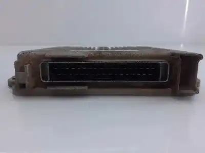 Автозапчастина б/у ебу контролер двигуна для renault clio i fase i+ii (b/c57) 1.2 alize посилання на oem iam 7700104481 e2-a1-6-1 21623427