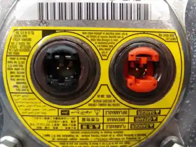 Автозапчастина б/у передня ліва подушка безопасности для toyota land cruiser (j12) 3.0 d4-d vxl посилання на oem iam c04585306a4j e2-b4-8-2 tvtty6mcapk