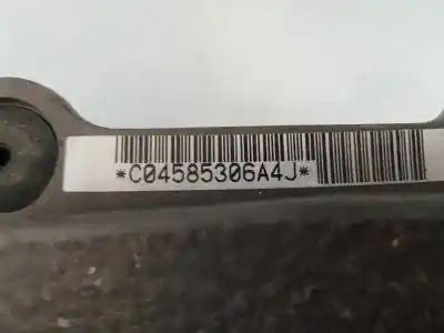 Автозапчастина б/у передня ліва подушка безопасности для toyota land cruiser (j12) 3.0 d4-d vxl посилання на oem iam c04585306a4j e2-b4-8-2 tvtty6mcapk