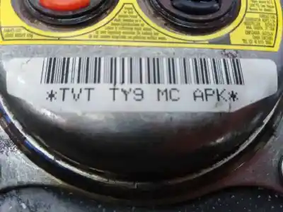 Автозапчастина б/у передня ліва подушка безопасности для toyota land cruiser (j12) 3.0 d4-d vxl посилання на oem iam c04585306a4j e2-b4-8-2 tvtty6mcapk