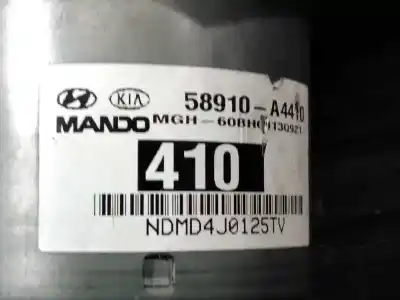 Peça sobressalente para automóvel em segunda mão abs por kia carens ( ) drive referências oem iam 58910a4410 p3-a8-18-4 a1000657add