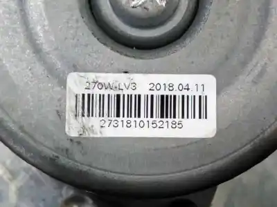 Peça sobressalente para automóvel em segunda mão abs por kia carens ( ) drive referências oem iam 58910a4410 p3-a8-18-4 a1000657add