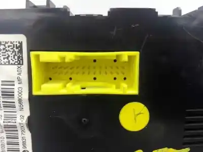 Peça sobressalente para automóvel em segunda mão comando de sofagem (chauffage / ar condicionado) por citroen c3 1.6 16v hdi fap referências oem iam 96831720xt e3-b2-59-1 