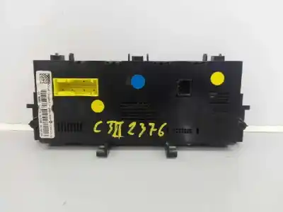Peça sobressalente para automóvel em segunda mão comando de sofagem (chauffage / ar condicionado) por citroen c3 1.6 16v hdi fap referências oem iam 96831720xt e3-b2-59-1 